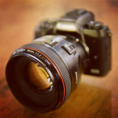 ef50mm f1.2l usm と写真の世界における光と影の探求