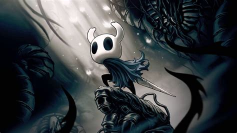  Hollow Knight, un metroidvania oscuro y encantador que te robará el corazón