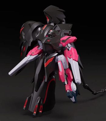 moderoid ブラックサレナ 予約 - 未来のロボット美学を探る