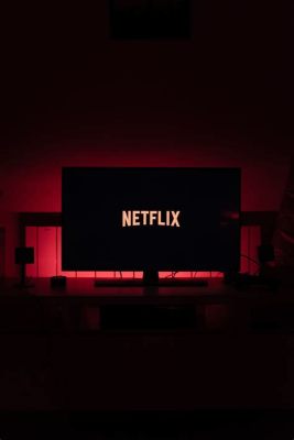 netflix 縦画面、視聴体験の新たな地平線